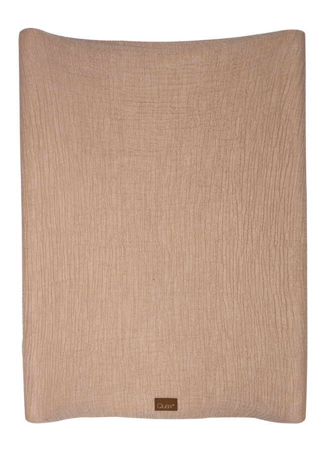 Quax - Changing mat cover - Coral