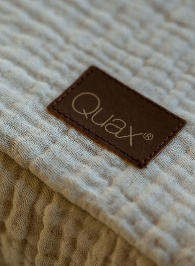 Quax - Housse de matelas à langer Clay