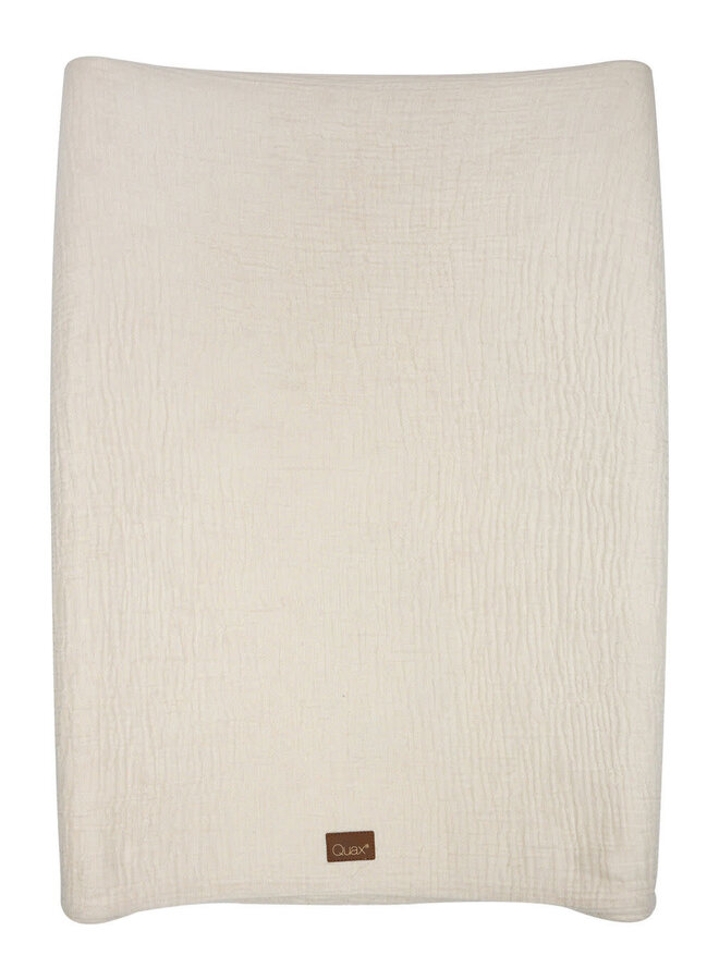 Quax - Housse de matelas à langer Clay