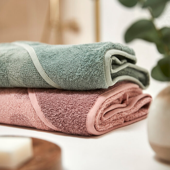 Leander Topper for Matty - Sage green