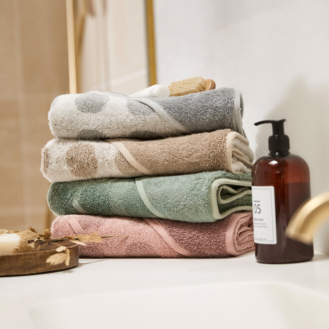 Leander Topper for Matty - Sage green