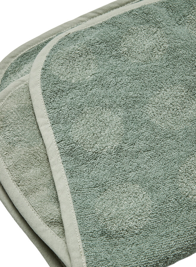 Leander Topper for Matty - Sage green