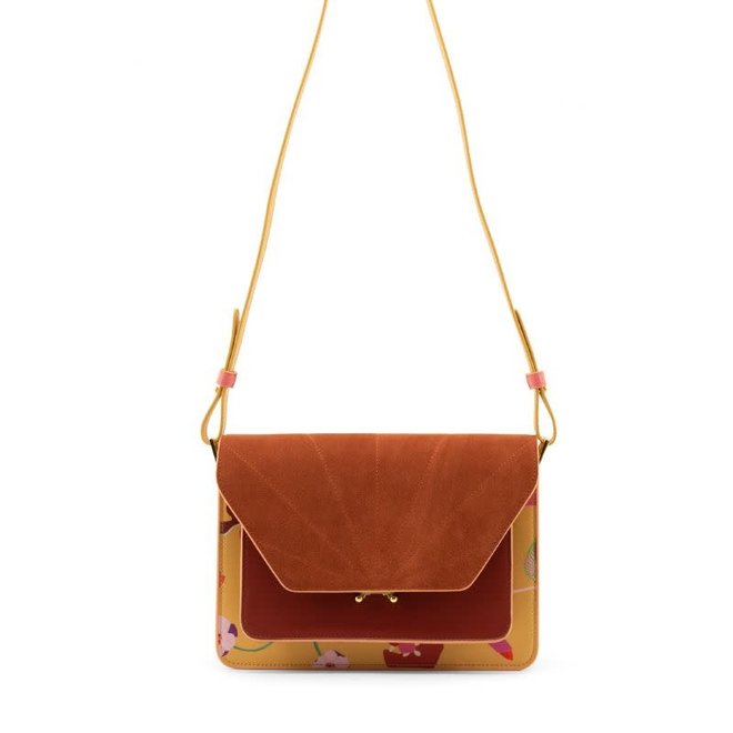 The Sticky Sis Club Shoulder bag LIMITED edition Jasmijn van der Zwaan