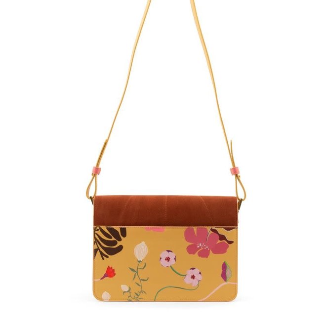 The Sticky Sis Club Shoulder bag LIMITED edition Jasmijn van der Zwaan