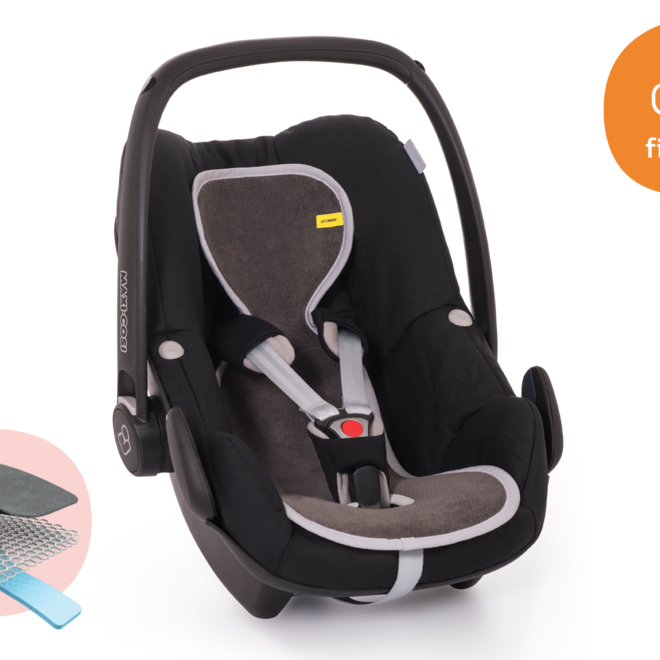 Aeromoov - Air Layer - group 0 -  Antraciet