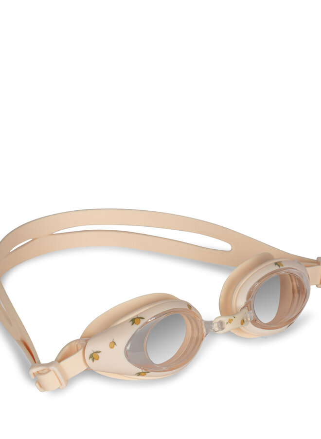 Konges Slojd - Marley Swim Goggles Lemon