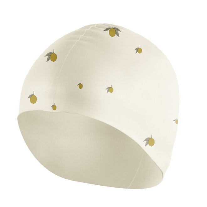 Konges Slojd - Swim cap Lemon