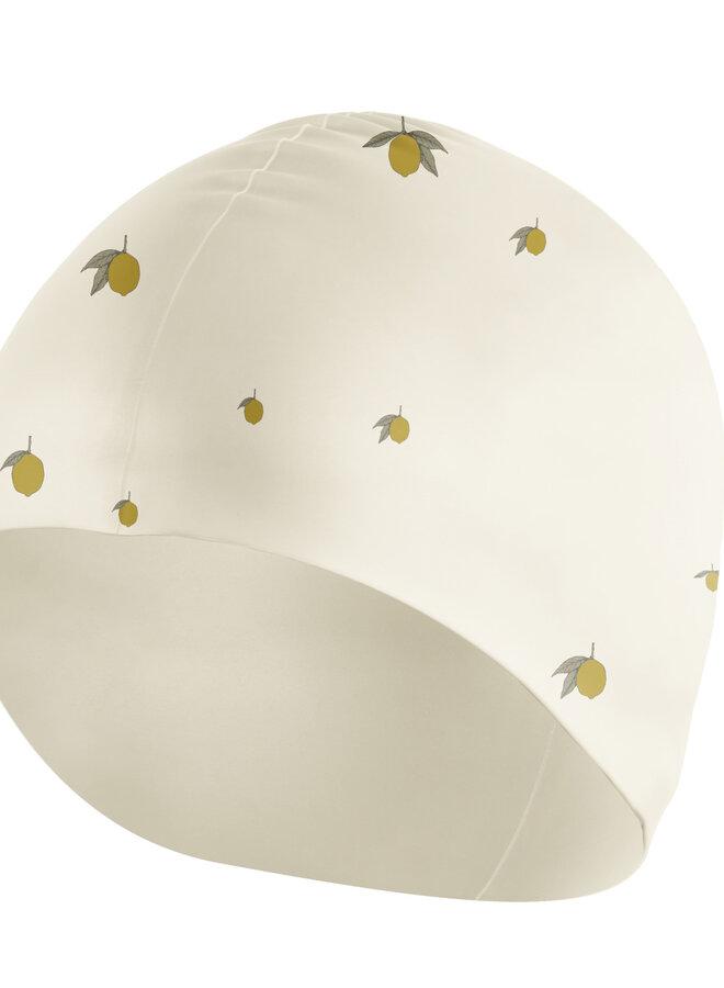 Konges Slojd - Swim cap Lemon