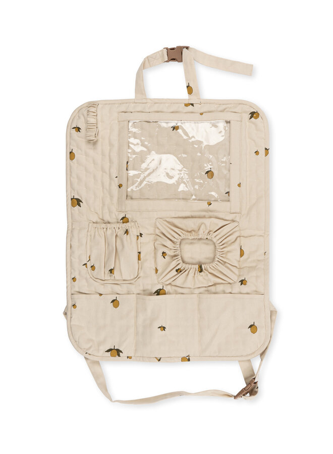 Konges Slojd - Car organizer Lemon