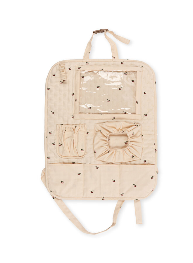 Konges Slojd - Car organizer Cherry