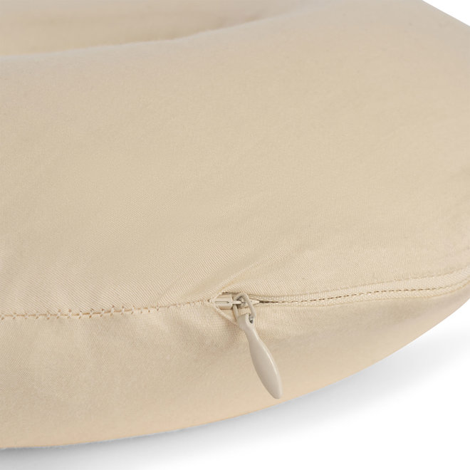 Konges Slojd - Kids travel cushion Lemon