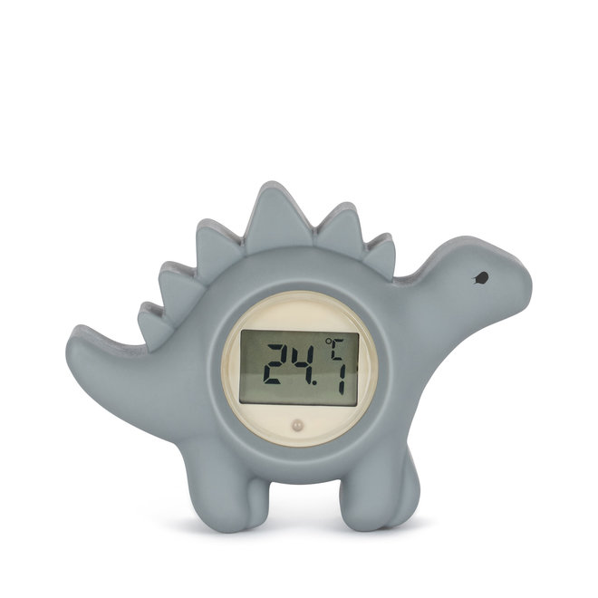 Konges Slojd - Dino Badthermometer Quarry blue