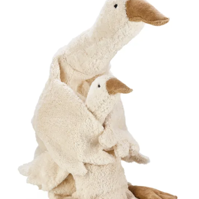 Senger - Cuddly animal Goose large - Small