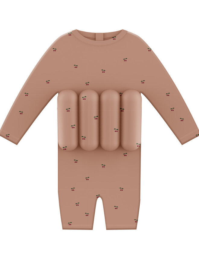 Konges Slojd - Float UV vest - Cherry blush