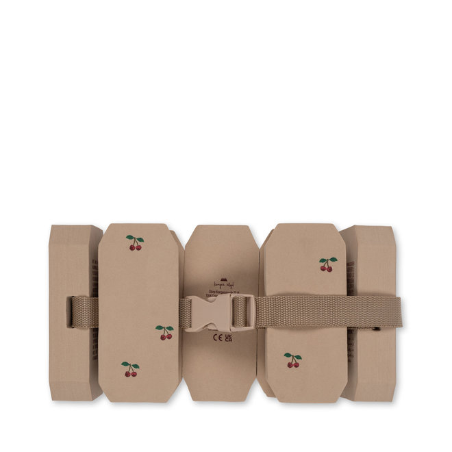Konges Slojd Mello float belt Cherry Hip Hoi Baby en