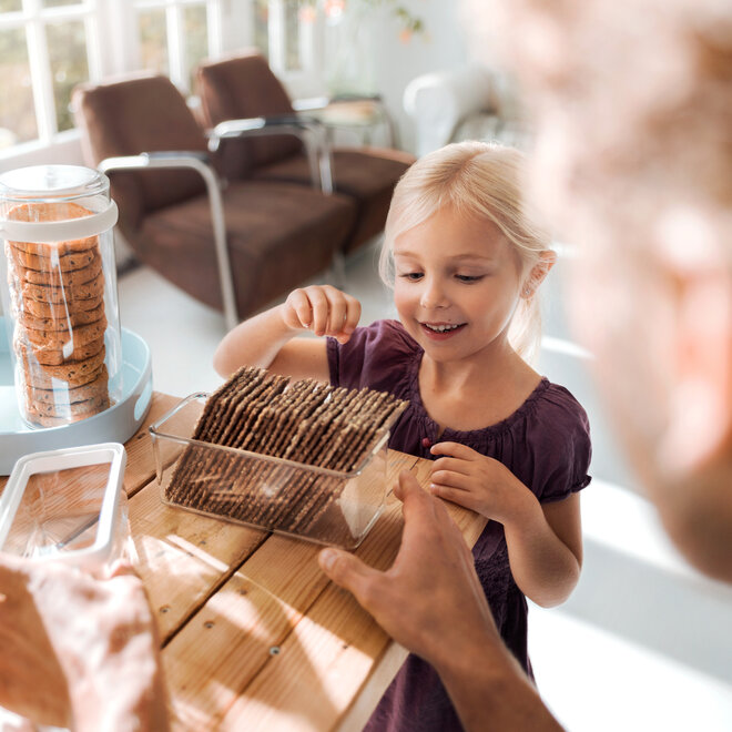 Mepal - Knäckebröddoos Stora