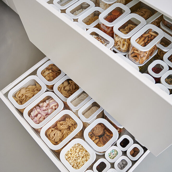 Mepal - Bewaardoos Modula 1250 ml