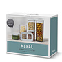 Mepal - Starterset bewaardozen 9-delig
