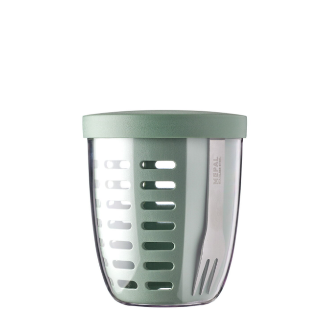 Mepal Fruit & veggie pot Ellipse nordic sage