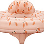 Liewood - Dawn Baby Swim Ring - Papaya / Pale tuscany