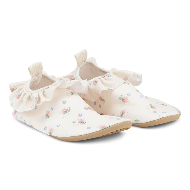 Konges Slojd - Manuca Swim frill shoes