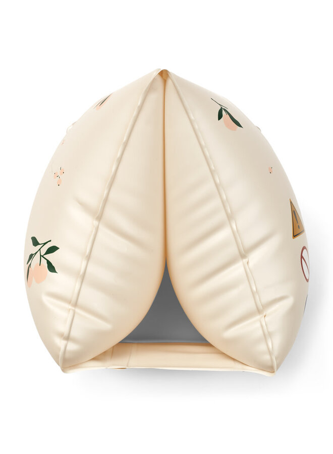 Liewood - Shirley Swim wings Peach
