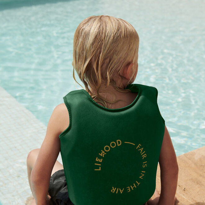 Liewood - Dove swim vest Eden green