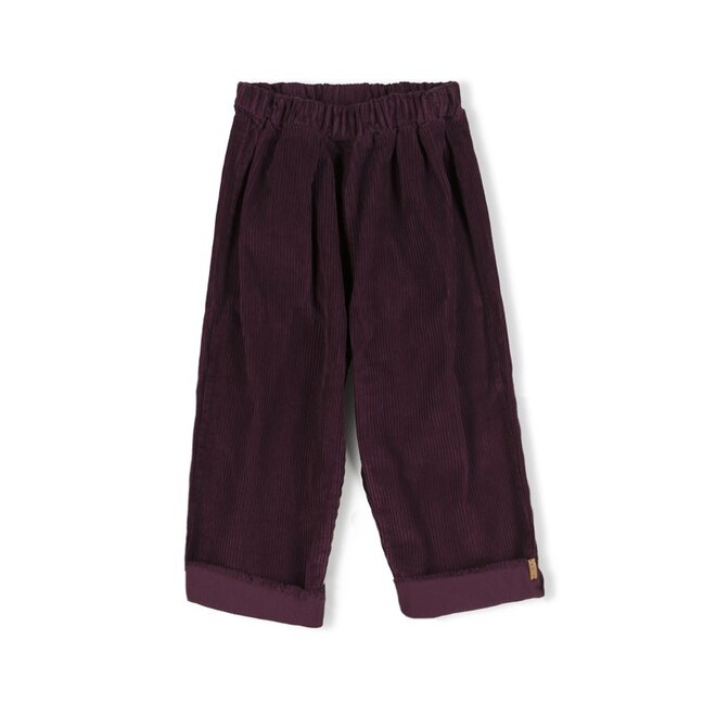 Nixnut Stic pants Bordeaux