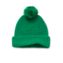 Sproet & Sprout - Beanie pompon fern green