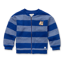Sproet & Sprout - Cardigan stripe Squirrel Ultra blue