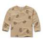 Sproet & Sprout - Loose T-shirt Squirrel Nougat