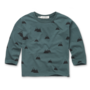 Sproet & Sprout - Loose T-shirt Mountain  Nougat