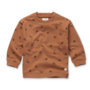 Sproet & Sprout - Sweatshirt loose Acorn print Lion