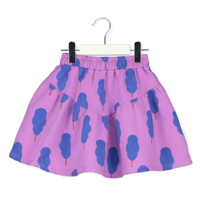 Lötiekids - Skirt Trees Mulberry