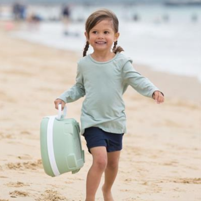 My Carry Potty - Pastelgroen