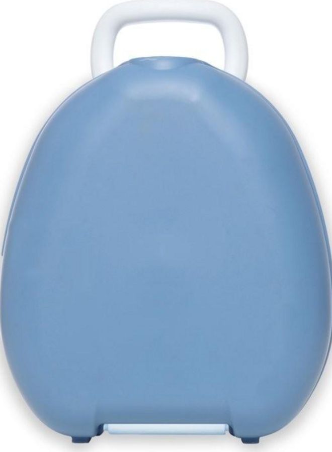 My Carry Potty - Pastel blauw