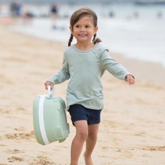 My Carry Potty - Pastel blauw