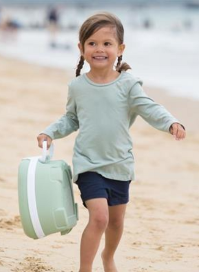 My Carry Potty - Pastel blauw