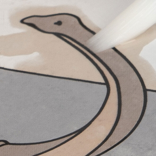 Konges Slojd - Magic water book FSC - Sleet