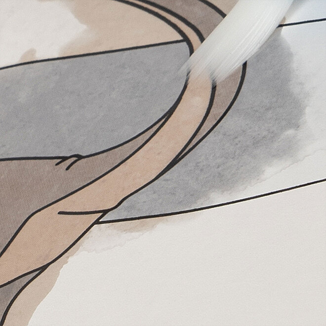 Konges Slojd - Magic water book FSC - Sleet