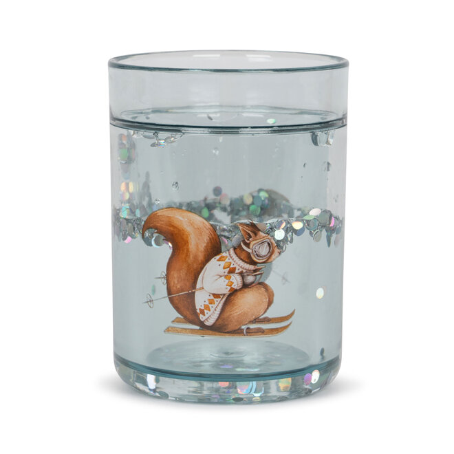 Konges Slojd - 2 pack Glitter cups Val d'Isere