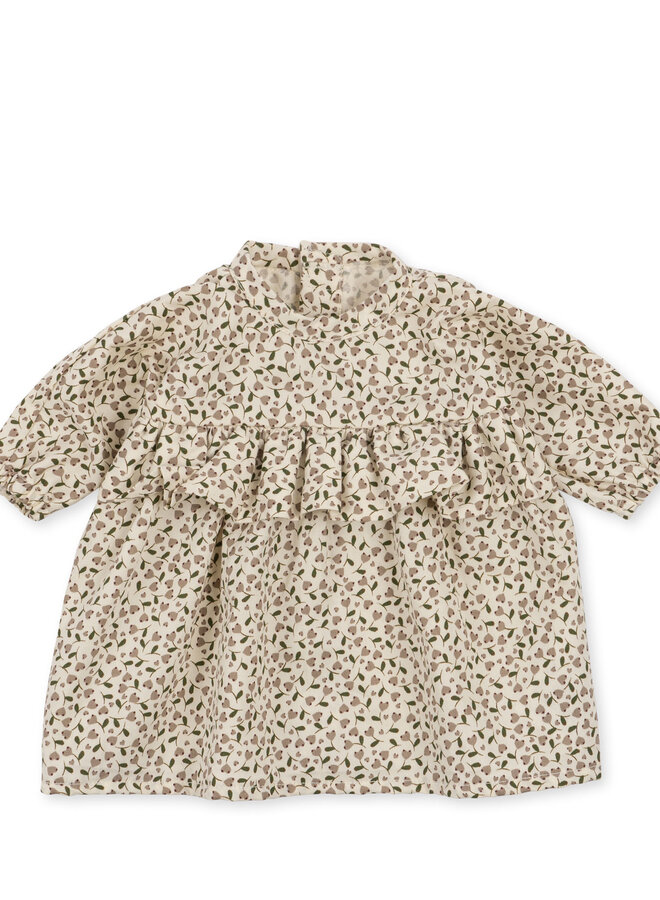 Konges Slojd - Doll clothes set Milk tank