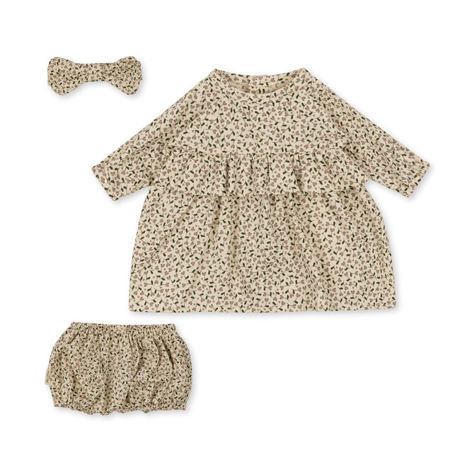 Konges Slojd - Doll clothes set Milk tank