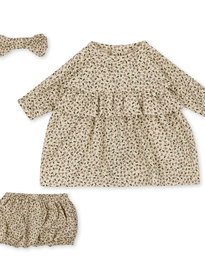 Konges Slojd - Doll clothes set Milk tank
