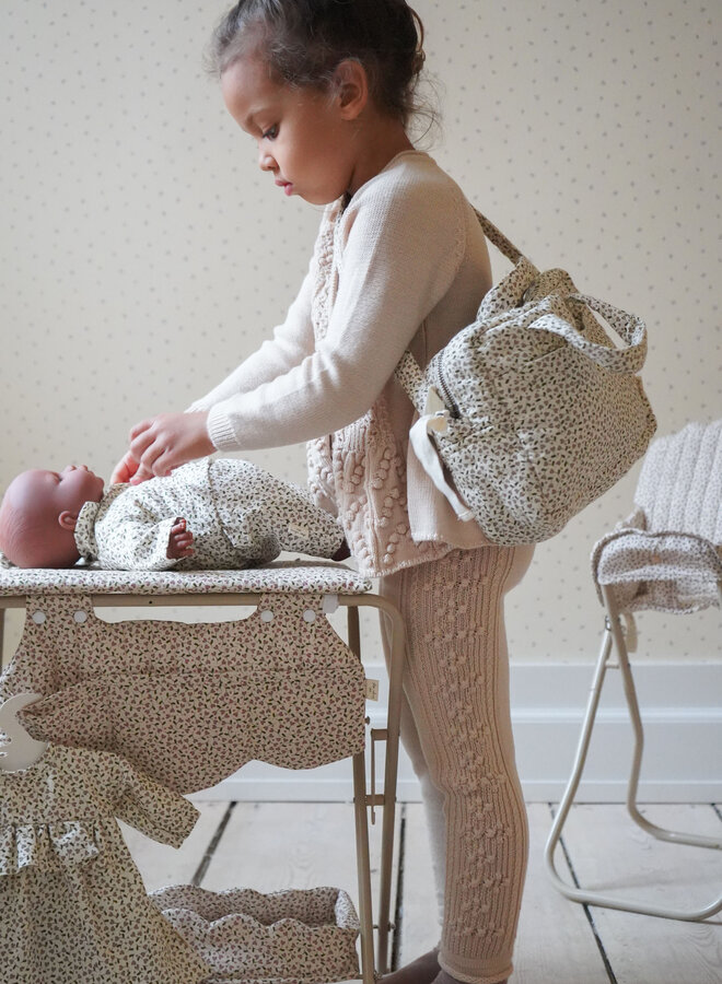 Konges Slojd - Doll clothes set Milk tank
