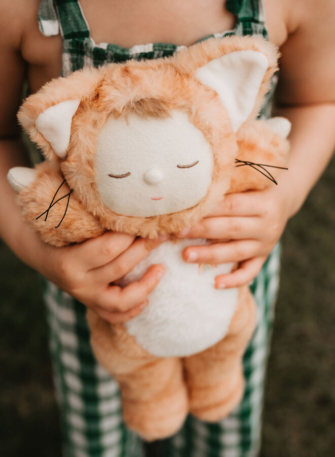 Olli & Ella - Cozy Dinkums Tabby Cat Jinx (limited)