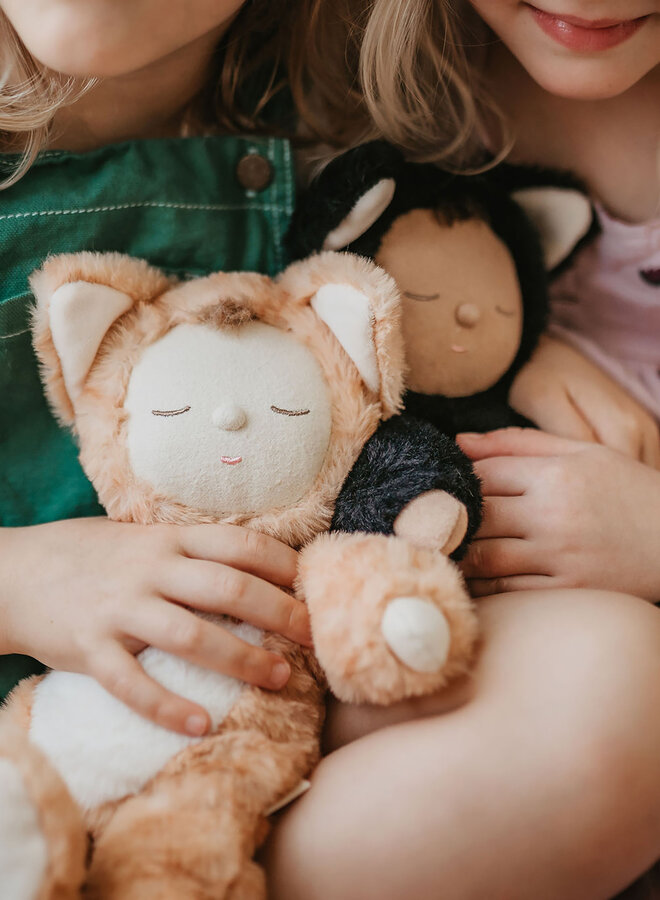Olli & Ella - Cozy Dinkums Tabby Cat Jinx (limited)
