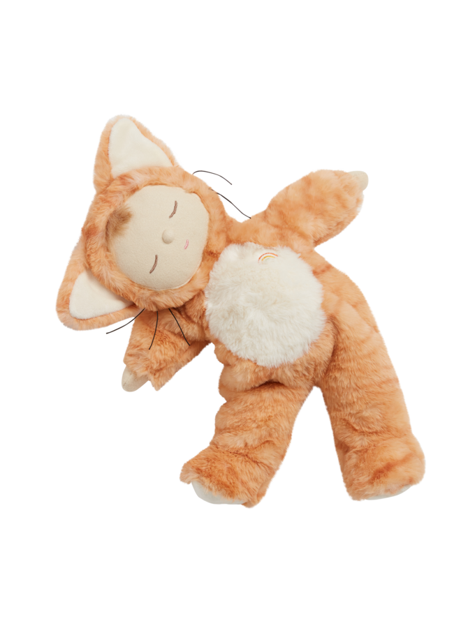 Olli & Ella - Cozy Dinkums Tabby Cat Jinx