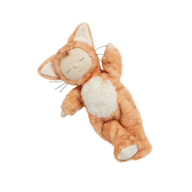 Olli & Ella - Cozy Dinkums Tabby Cat Jinx (limited)