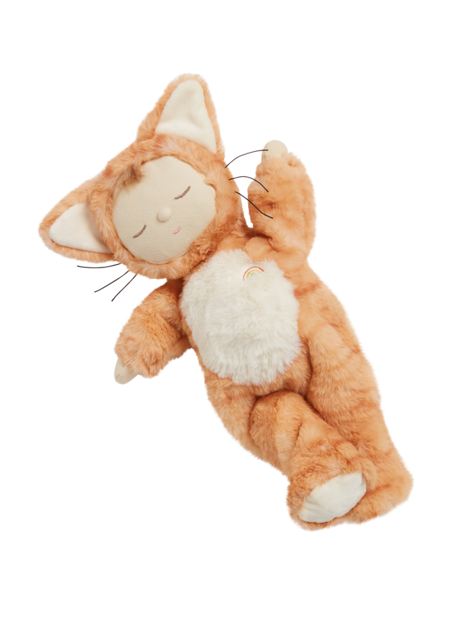 Olli & Ella - Cozy Dinkums Tabby Cat Jinx